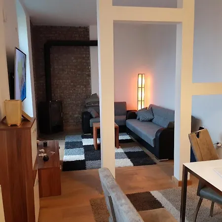 דירה Charl Aparten Si האם